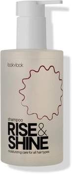 Шампунь для всіх типів шкіри голови - Looky Look Rise & Shine Shampoo 250ml (1484615-29919904)