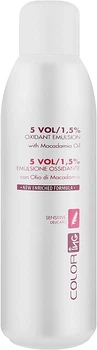 Окислювальна емульсія 1.5% - ING Professional Color-ING Oxidante Emulsion 1000ml (1197320-16026681)