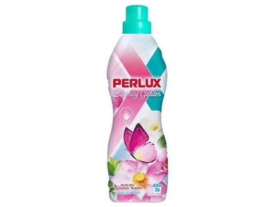 Кондиціонер-концентрат PERLUX 900мл д/тканин BLOOMING GARDEN