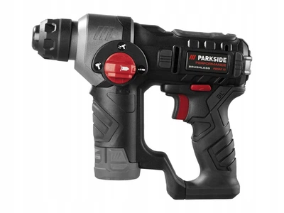 Акумуляторний перфоратор PARKSIDE PERFORMANCE PBHAP 12 A1