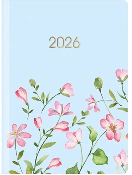 Ежедневник датированный Economix 2026 А5 (E21839)