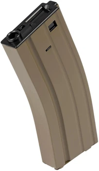 Бункерный магазин CYMA для CYMA AR15 series Tan