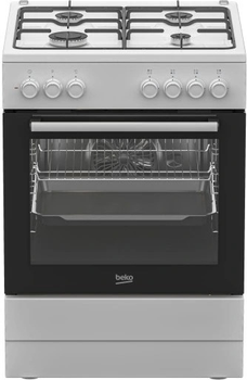 Плита комбінована Beko FBE62120SWD