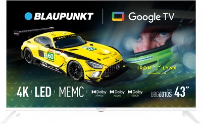 Телевизор Blaupunkt 43" 43UBG6010S