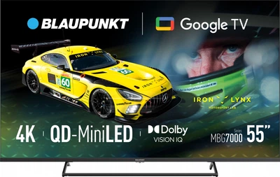 Телевізор Blaupunkt MiniLED 55" 55MBG7000S