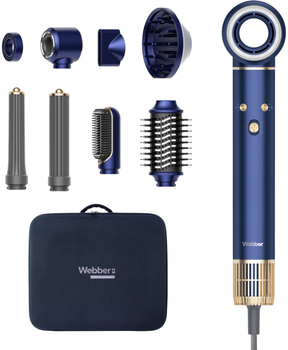 Suszarka do włosów Webber HD4 PRO (05HD4PRO)