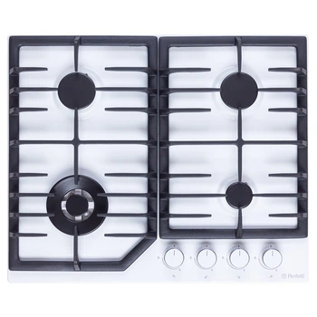 Варильна поверхня газова PERFELLI HGM 61694 WH