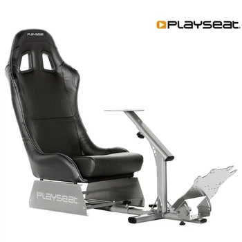 Игровое кресло кокпит Playseat Evolution Black (REM.00004)