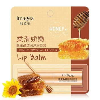 Бальзам для губ з медом Images Honey Lip Balm, 2.7г