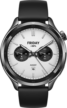 Nakładka Xiaomi do Watch S4 Black (BHR9909GL)