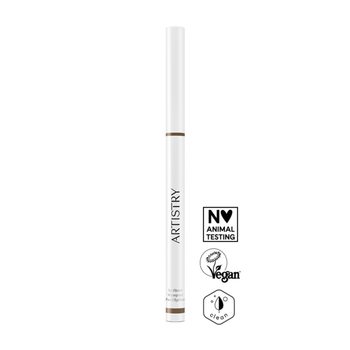 Карандаш для глаз водостойкий Artistry Go Vibrant Natural Brown