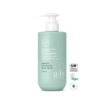 Гель-скраб для душу G&H Goodness& Health Refreshing 200 мл