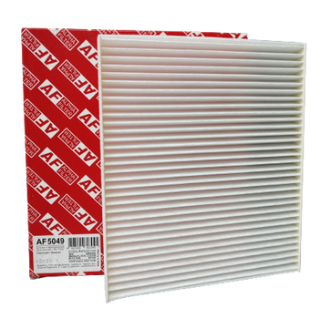 Фильтр салона Alpha Filter Chevrolet Aveo 1.2; 1.4; 1.5; 1.6 05-12; DAEWOO Kalos 1.2; 1.4 02-07 (AF5049)