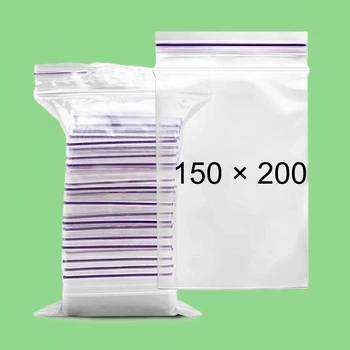 Зип-пакет 15 х 20 см 100 шт