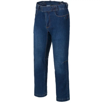 Джинсы Helikon-Tex Tactical Denim Mid Pants 2XL Vintage Blue (M-T)