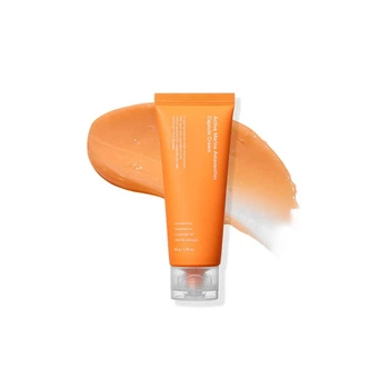 Крем Sungboon Editor Active Marine Astaxanthin Capsule Cream с капсулами астаксантина для осветления и антиоксидантного ухода за кожей лица, 50 мл