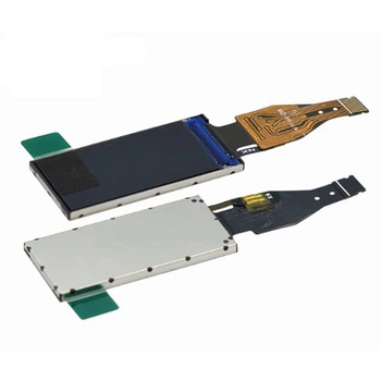 TFT LCD цветной экран, 0,96 дюйма, 80*160 ST7735 драйвер HD IPS экран, арт.102126-1