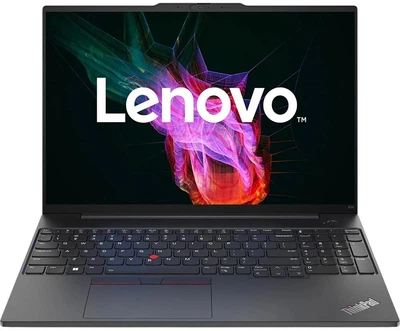 Ноутбук Lenovo ThinkPad E16 Gen 1 (21JQS9VD00) Graphite Black
