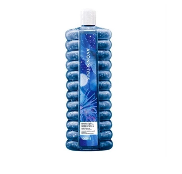Піна для ванни Avon Senses Goodnight Sweetheart Bubble Bath Bergamot & Vanilla Skent Солодкі сни з бергамотом і ваніллю 1000 мл