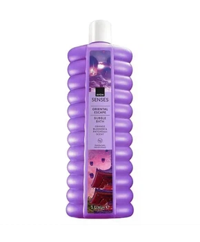 Пена для ванны Avon Senses Oriental Escape Bubble Bath Orange Blossom & Patchouli Skent Восточное путешествие с цветами апельсина и пачули 1000 мл