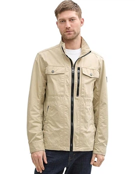 Куртка Tom Tailor М0136990 (1044105) колір бежевий M