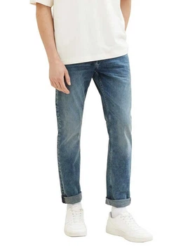 Джинси Tom Tailor М0136957 (1040206) колір блакитний (М0136957 - 216734)