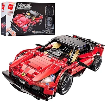 Конструктор Technic Ferrari на 425 деталей (54001)
