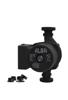 Насос циркуляційний ALBA GPD 25-8S-180