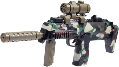 Іграшковий Автомат світло-звуковий ZIPP Toys Спритний тигр