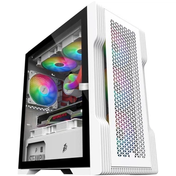 Корпус 1Stplayer T3-WH-4F1-W White