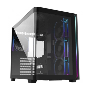 Корпус FSP M580-BP Black 314770