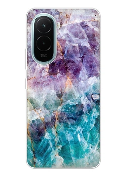 Силіконовий чохол ПринтОК для Xiaomi Poco M7 4G - Кварц