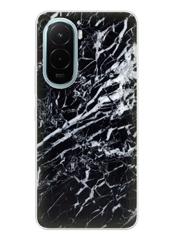 Силіконовий чохол ПринтОК для Xiaomi Poco M7 4G - Граніт