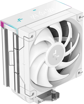 Chłodzenie DeepCool AK400 Digital Pro White (R-AK400-WHAPMN-G)