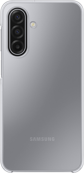Etui plecki Samsung Clear Case do Samsung Galaxy A17 5G Transparent (EF-QA176CTEGWW)