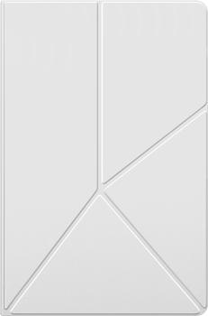 Nakładka Samsung Book Cover do Samsung Galaxy Tab S11 Ultra White (EF-BX930PWEGWW)