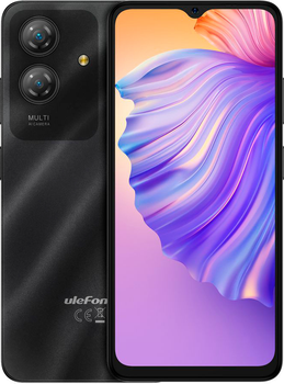 Smartfon Ulefone Note 21 4/128GB Black (6975326667340)