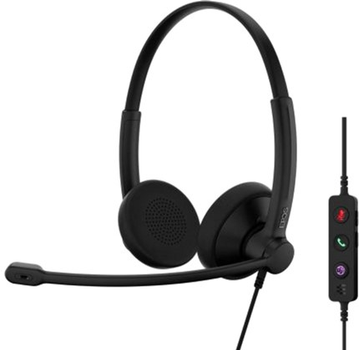 Навушники Epos Impact 100 MS Stereo USB-C+A (1001421)