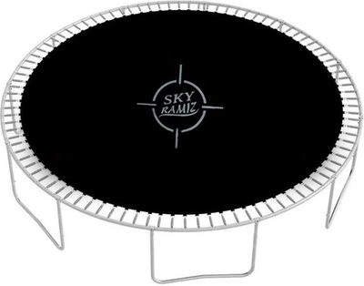 Килимок для батута Sky 427 см Чорний (5903864910292)