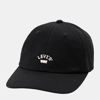 Кепка женская Levi`s 319937790 One Size Черная (1159842549)