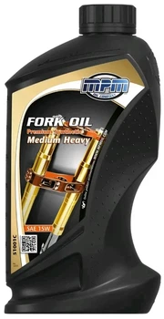Олива для вилки MPM Fork Oil Medium Heavy 15W (1л.)