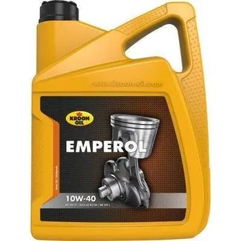 Олива моторна Kroon Oil EMPEROL 10W-40 (5л.)