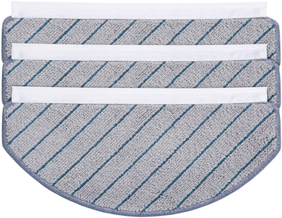 Mikrofibrowe nakładki do robota sprzątającego Ecovacs D-CC03-0029 3 szt