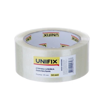 Скотч упаковочный 200 м. 50мкм. 45 мм. UNIFIX (SK50-5400266)