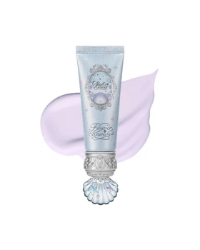 Праймер для лица от Flower Knows из коллекции Shell's Jewel Radiance Primer (02 Pure Lavender)