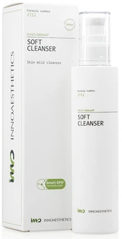 М'яка піна, що очищає Innoaesthetics Inno-Derma Soft Cleanser, 200 мл (1821)