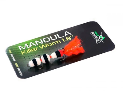 Мандула ПрофМонтаж Killer Worm 907 micro (45мм) 1,8" (MK3S907)