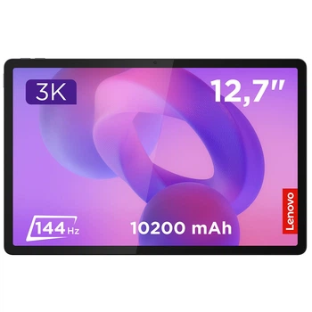 Планшет Lenovo Idea Tab Pro TB373FU 8/256GB Luna Grey + Keyboard&Pen (ZAE40222UA)