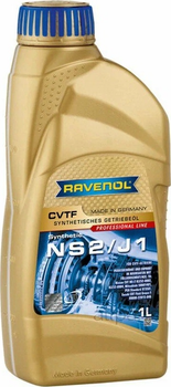 Трансмісійна олива Ravenol VGL 70W80 1 л (4014835883147)