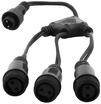 Розподільник Sirius Top-Line 3-split (5707310757796)